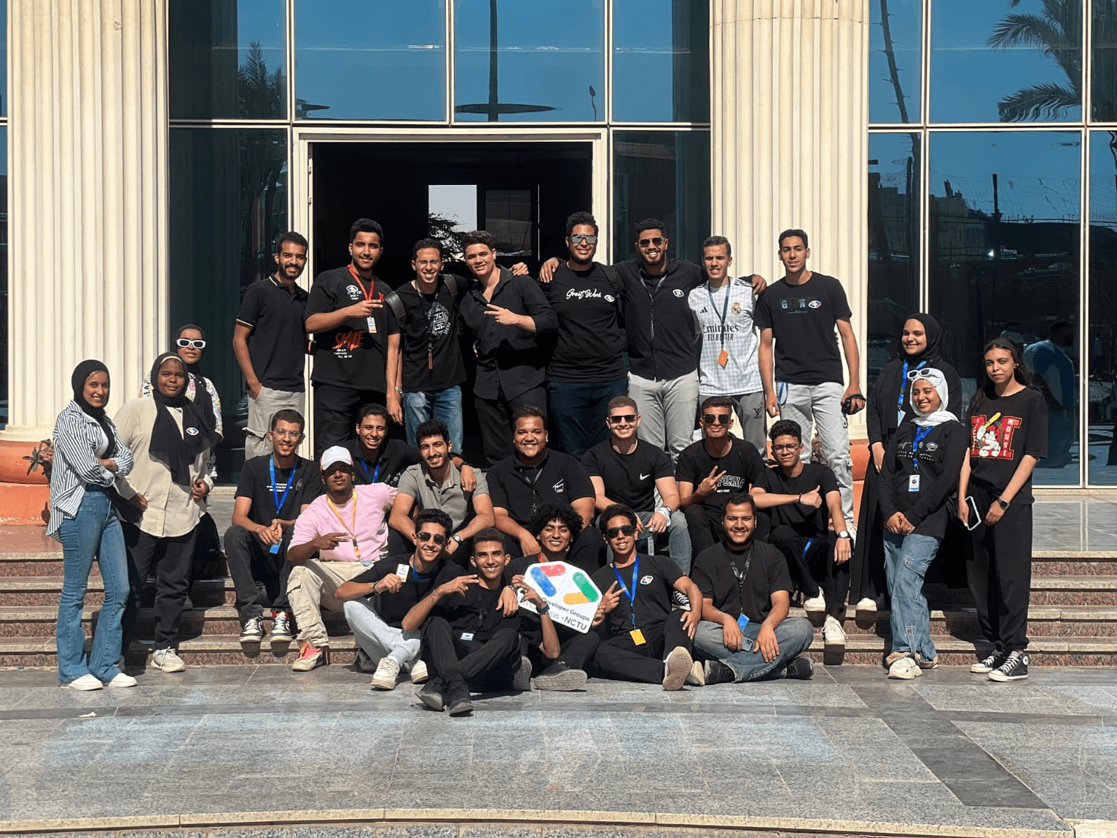 Google Developer Groups (GDG) - Organizer